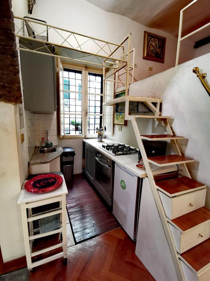 Cozy 59 Leilighet Roma Eksteriør bilde
