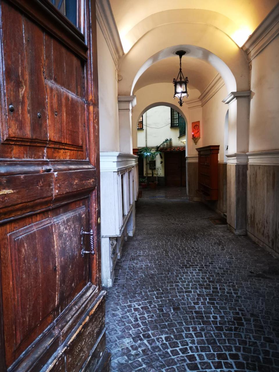 Cozy 59 Leilighet Roma Eksteriør bilde