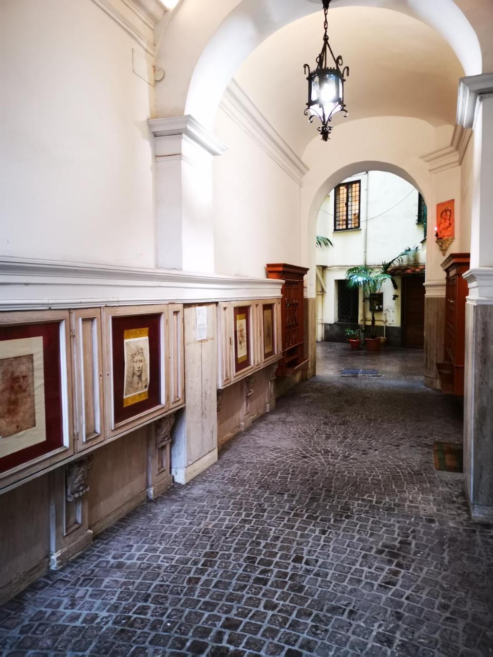 Cozy 59 Leilighet Roma Eksteriør bilde